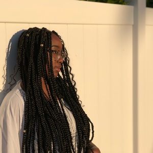 Meet your Posher, Asantiya